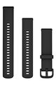 GARMIN řemínek - QUICK RELEASE 20 MM - černá