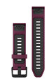 GARMIN řemínek - QUICKFIT 20 - fialová/černá