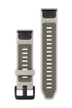 GARMIN řemínek - QUICKFIT 20 - šedá