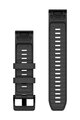 GARMIN řemínek - QUICKFIT 22 - černá