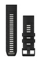 GARMIN řemínek - QUICKFIT 26 - černá/šedá