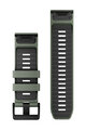 GARMIN řemínek - QUICKFIT 26 - zelená/černá