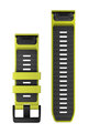 GARMIN řemínek - QUICKFIT 26 - žlutá/černá
