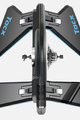 TACX cyklotrenažér - NEO 2T BUNDLE - černá/světle modrá