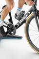 TACX cyklotrenažér - FLUX 2 BUNDLE - černá/světle modrá