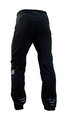 HAVEN Cyklistické kalhoty dlouhé bez laclu - PURE NORDIC - černá