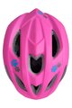 HAVEN Cyklistická přilba - PILOTO - růžová