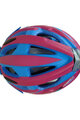 HAVEN Cyklistická přilba - LUMINATE KID - modrá/růžová