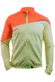 HAVEN Cyklistická větruodolná bunda - TRUFEEL - zelená