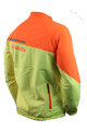 HAVEN Cyklistická větruodolná bunda - TRUFEEL - zelená