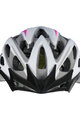 HAVEN Cyklistická přilba - SHIELD-ON - bílá/růžová