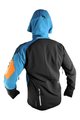 HAVEN Cyklistická zateplená bunda - POLARTIS - modrá