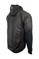 HAVEN mikina - POLARTIS HOODIE HMS - zelená/černá