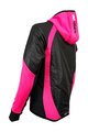 HAVEN mikina - POLARTIS HOODIE WMS - růžová