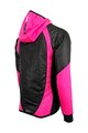 HAVEN mikina - POLARTIS HOODIE WMS - růžová