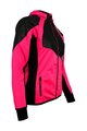 HAVEN mikina - POLARTIS HOODIE WMS - růžová