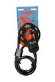 HAVEN zámek na kolo - SCOOTER LOCK - černá