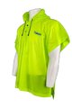 HAVEN Cyklistická voděodolná pláštěnka - PONCHO STRONG - zelená