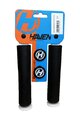 HAVEN gripy - SILICON FATTY - černá
