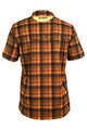 HAVEN košile - AGNESS SLIMFIT - hnědá