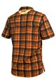 HAVEN košile - AGNESS SLIMFIT - hnědá