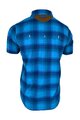 HAVEN košile - AGNESS SLIMFIT - modrá
