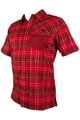 HAVEN košile - AGNESS SLIMFIT - červená
