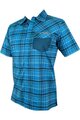 HAVEN košile - AGNESS SLIMFIT - modrá