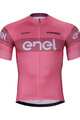 BONAVELO Cyklistický dres s krátkým rukávem - GIRO D´ITALIA - růžová