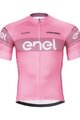 BONAVELO Cyklistický dres s krátkým rukávem - GIRO D´ITALIA - růžová