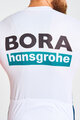 BONAVELO Cyklistický dres s krátkým rukávem - BORA 2025 - modrá/vícebarevná
