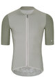 HOLOKOLO Cyklistický dres s krátkým rukávem - PERFORMANCE - béžová