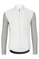 HOLOKOLO Cyklistický dres s dlouhým rukávem zimní - PERFORMANCE WINTER - béžová