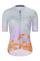 RIVANELLE BY HOLOKOLO Cyklistický dres s krátkým rukávem - SPIRIT - vícebarevná/šedá