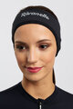RIVANELLE BY HOLOKOLO Cyklistická čelenka - WINTER HEADBAND - černá