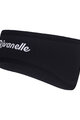 RIVANELLE Cyklistická čelenka - WINTER HEADBAND - černá