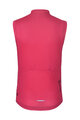 RIVANELLE BY HOLOKOLO Cyklistický dres bez rukávů - PURE - růžová