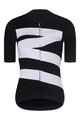 RIVANELLE BY HOLOKOLO Cyklistický dres s krátkým rukávem - MISS VELOAIRE - černá