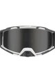 IXS Cyklistické brýle - TRIGGER + POLARIZED GOGGLE - bílá
