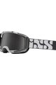 IXS Cyklistické brýle - TRIGGER + POLARIZED GOGGLE - bílá