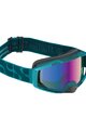 IXS Cyklistické brýle - TRIGGER GOGGLE - zelená