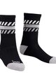 IXS Cyklistické ponožky klasické - SOCKS 2.0 - černá