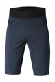 IXS Cyklistické kalhoty krátké bez laclu - FLOW LITE 1.0 - modrá
