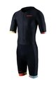 ZONE3 Cyklistická kombinéza - ACTIVATE+  - černá