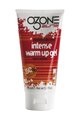 ELITE zahřívací gel - OZONE INTENSE WARM UP