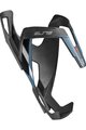 ELITE Cyklistický košík na láhev - VICO CARBON - černá/modrá
