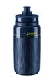 ELITE Cyklistická láhev na vodu - FLY TEX 550 ml - modrá