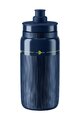 ELITE Cyklistická láhev na vodu - FLY TEX 550 ml - modrá