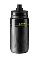 ELITE Cyklistická láhev na vodu - FLY TEX 550 ml - černá