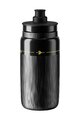 ELITE Cyklistická láhev na vodu - FLY TEX 550 ml - černá